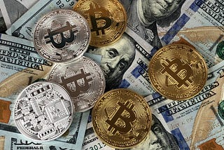 What could cause crypto-currencies to fall?