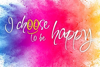 Are you happy?
