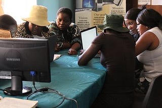 Changing lives through storytelling