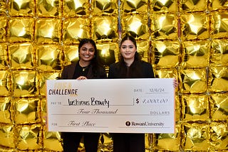 Rowan’s Idea Challenge Inspires Student Entrepreneurs