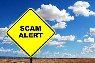 Red Flags: Learn How To Avoid Real Estate Scams