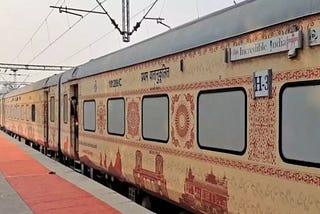 Bharat Gaurav Trains: Connecting India’s Cultural Tapestry Through Rail Tourism