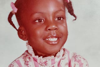 The Dark Skin I Am In