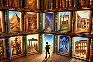 Why Are You So Attracted to Certain Historical Periods? (The Answer May Shock You..)