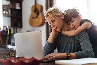 Remote or Flexible Work Will Ease the Clash between Motherhood and the Workplace