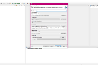 Implementation of Login and Logout using Http Session in JSP