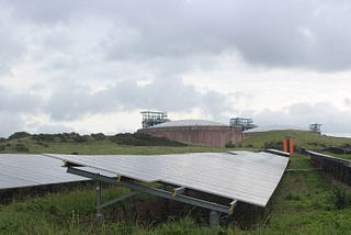 US LNG versus Chinese Solar