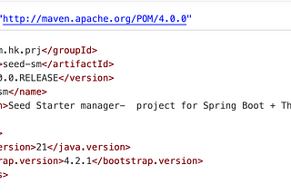 Migrate to JDK 21 and Springboot 3.3 using Maven and openrewrite.