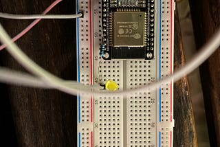 Project ESP32 #1 : LED Blink