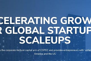 Copec WIND Ventures: Doubling Down on the “Unfair” Access to Latin America