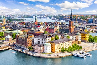 4 Things to Do When You Visit Stockholm, Sweden!