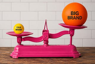 The things big brands get right that a little brand can do too