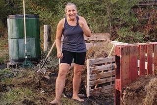 3 Rules for your backyard compost bin