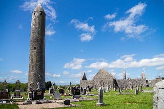 Solving the riddle of Ireland’s historic round towers