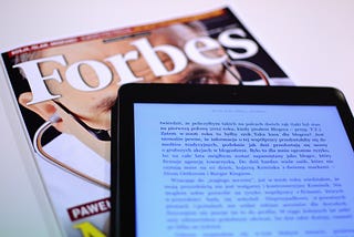 So You Want to Feature In Forbes?