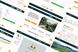 UX-UI Case Study — Redesign the CROWDE’s website