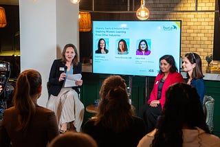 BVCA brings the private capital community together to mark International Women’s Day