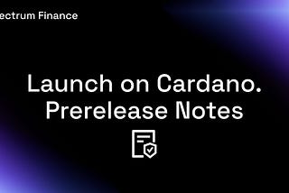 Cardano AMM DEX protocol. Powering Cardano DeFi with Transparency