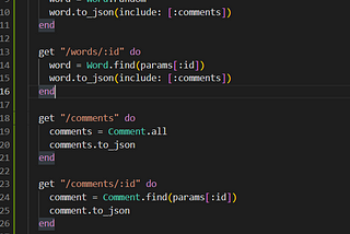 Making Separate Application Controllers For Each Model
