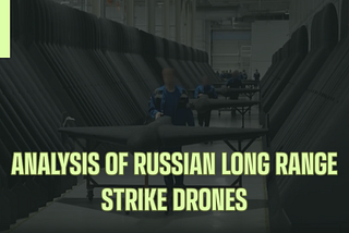 Analysis of russian long-range strike drones (LRSD)