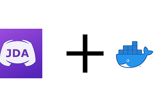 JDA discord bot을 Docker로 배포하기