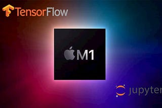 ติดตั้ง Tensorflow และ Jupyter Notebook บนเครื่อง Mac ที่ใช้ชิพ M1