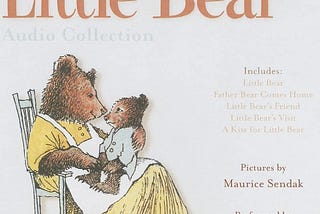READ PDF Little Bear Audio CD Collection: Little Bear, Father Bear Comes Home, Little Bear’s…