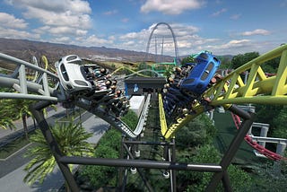 New Attractions Coming To SoCal Theme Parks