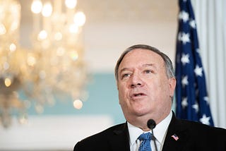 Pompeo Says It’s “Pretty Clear” Russia Was Behind Hack Against U.S. Government