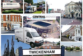 Looking For The Best House Removals Company In Twickenham?