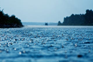 THE RAIN
