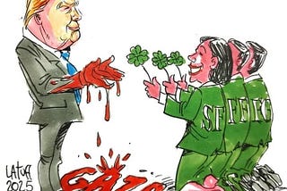 Time for the Irish to Apologise