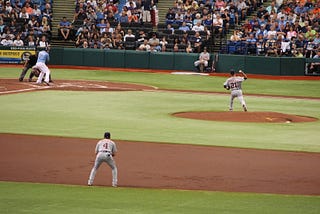 M is for Make a Pitch