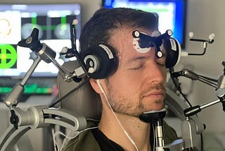 Peak Experiences at the Push of a Button: My tFUS Experiment