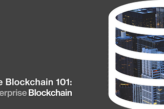 ScalableBFT: Kadena’s Private Blockchain 101