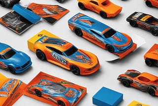 Best Custom Hot Wheels Packaging in New York