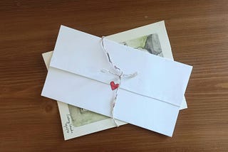 The Charm of Handwritten Letters