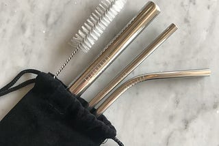 Your Plastic Straw Won’t Decay!