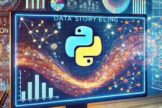 Introducing PyNarrative: A Python Library for Data Storytelling