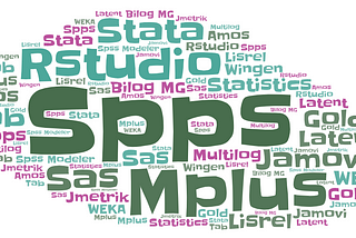 İstatistik Programları; Ne-Nedir?