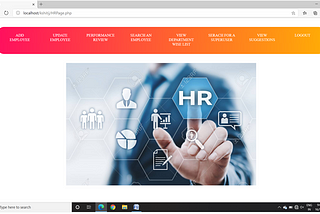 HR MITRA : A Complete Solution for HR