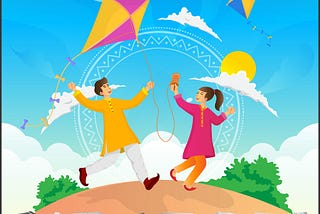 Happy Makar Sankranti