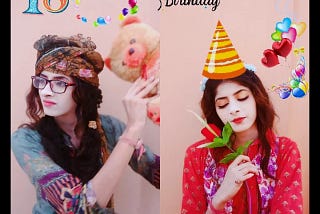 🥳🥳🥳🥳🥳🥳🥳🎂🎂🎂🎂🎂
Meri eid to AJ bhi hai Qk AJ ap ki birthday hai 
❤️🎂💛
🎂🎊 today 18 June…