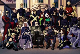 ‘X-Men: Evolution’ Was a Stellar Superhero Reboot for the ‘Buffy’ Era