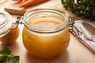 Boost Flavor and Health: The Secrets of Mediterranean Broth and Stock
