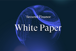 Secured Finance Protocol