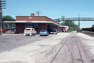 LOOKBACK: Creek crossings today once spanned massive railyard