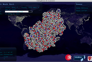 Coronavirus and RPICoin fighting against Covid-19