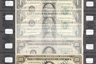 Screenplay lookbook | Denominations: a Colombian money counterfeiter network infiltrated by the US…