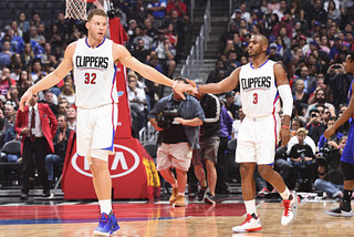 Is This Finally the Clippers’ Year?